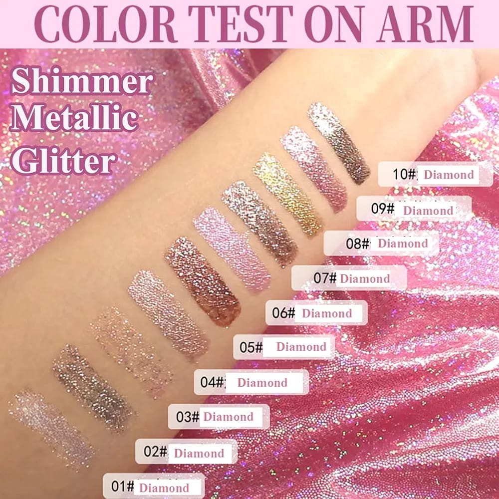 10Pc Eye Set