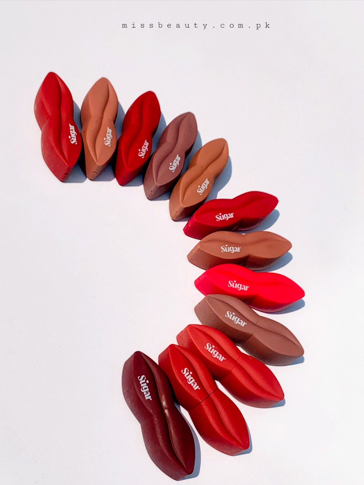 12-Piece Sugar Lip