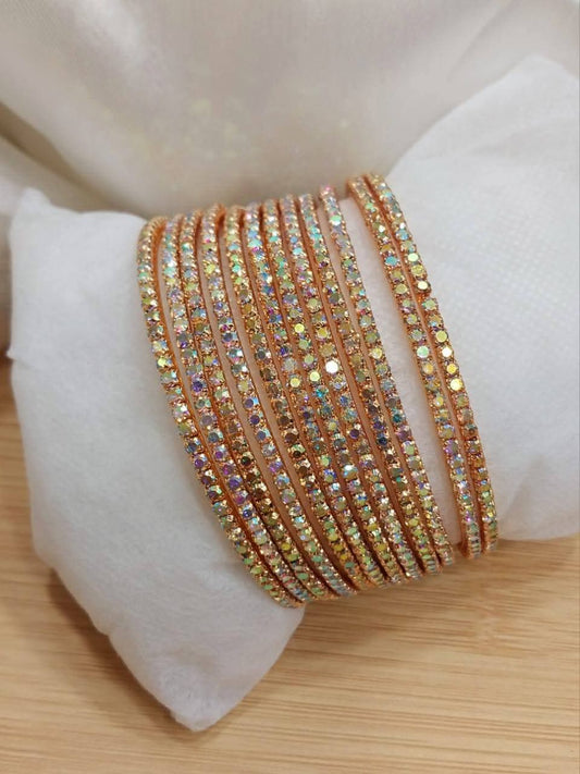12 Bangle Set