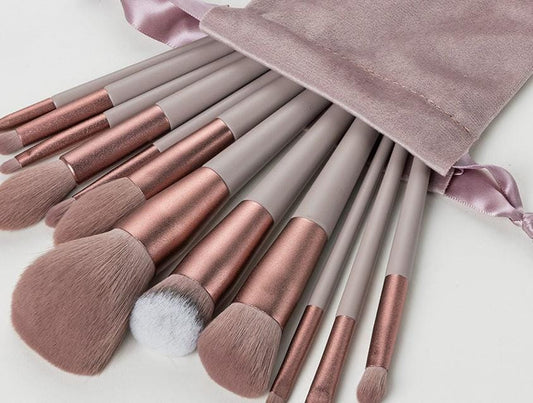 13-Pieces Brush Set