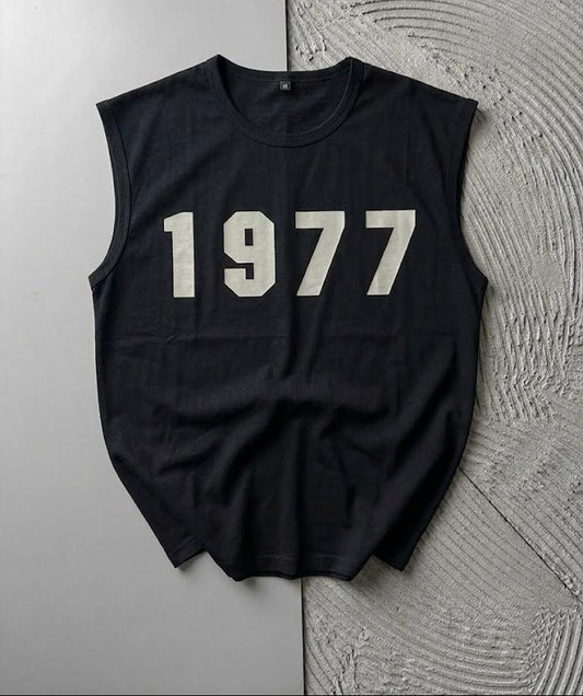 1997 Printed Tank Top