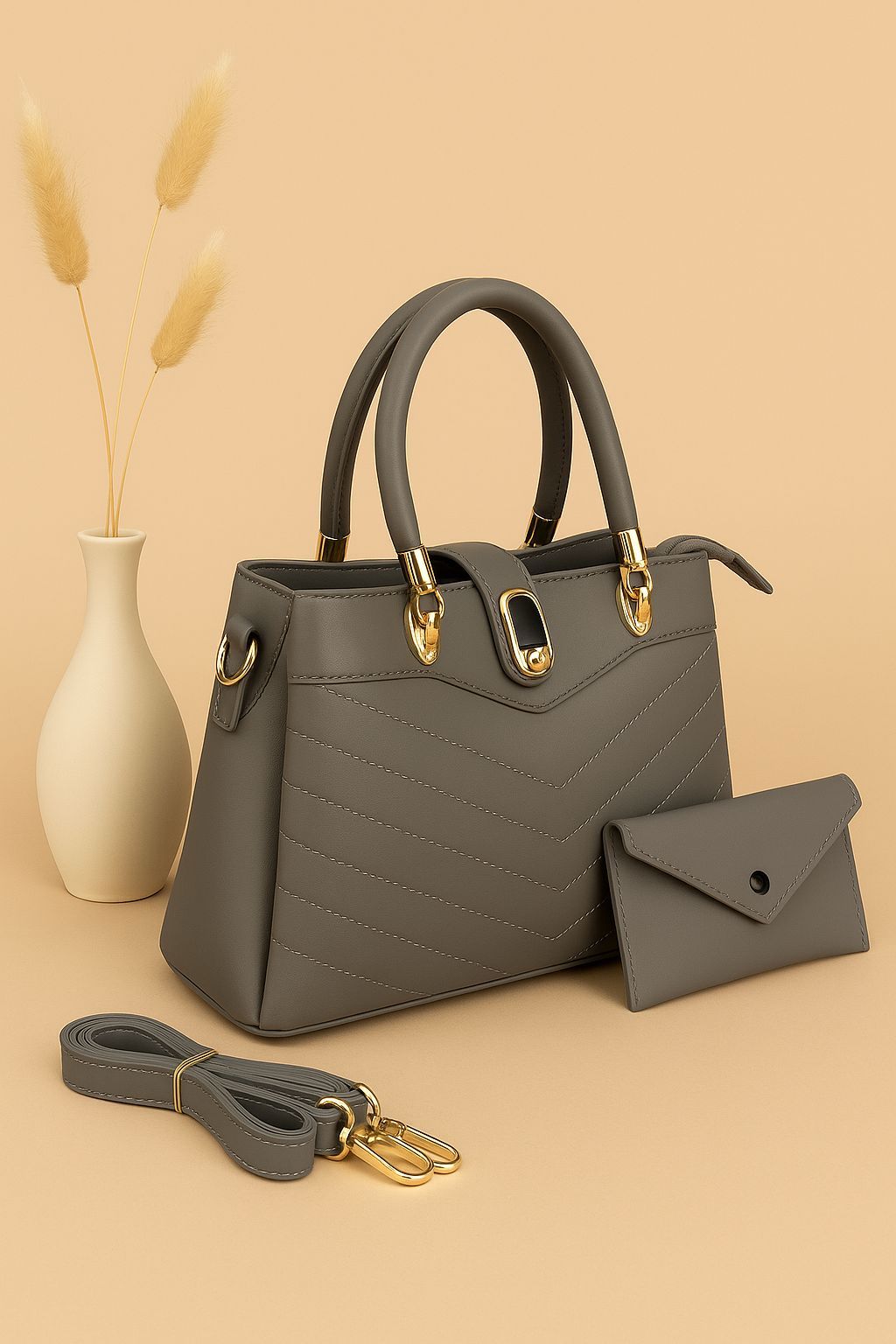2-Piece Handbag Set