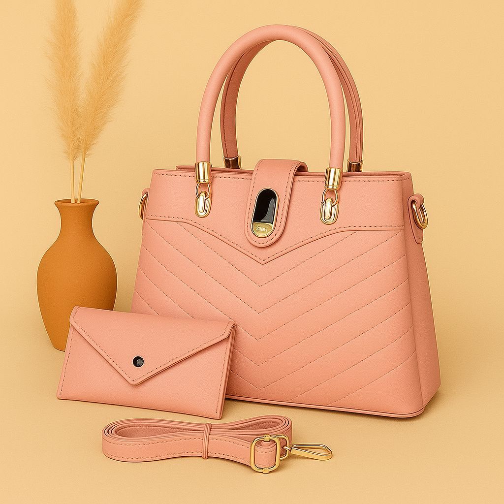 2-Piece Handbag Set