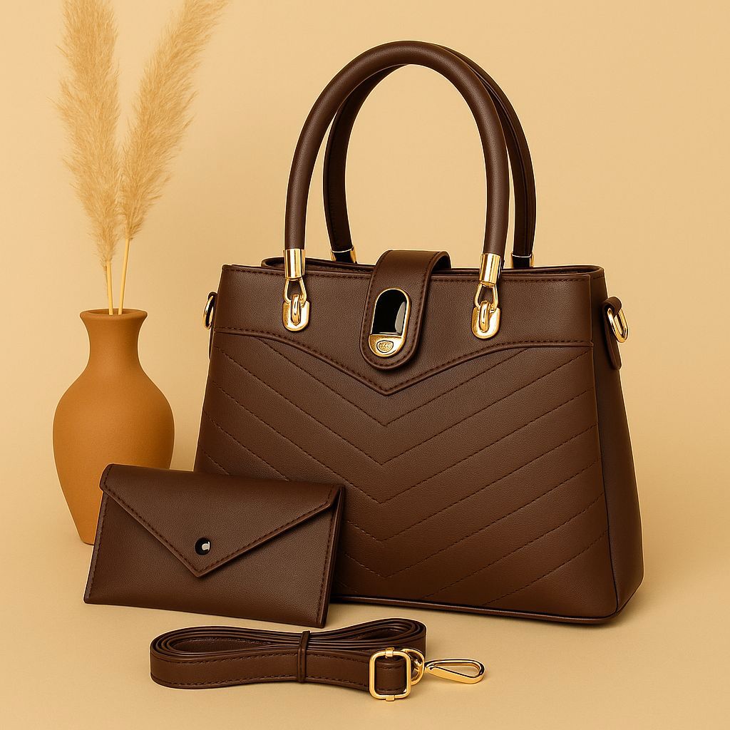 2-Piece Handbag Set