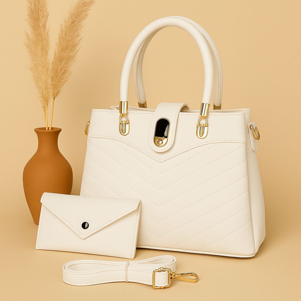 2-Piece Handbag Set