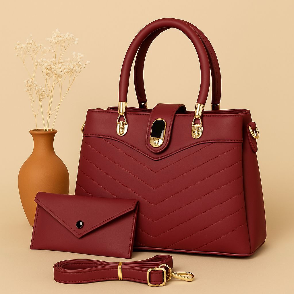 2-Piece Handbag Set