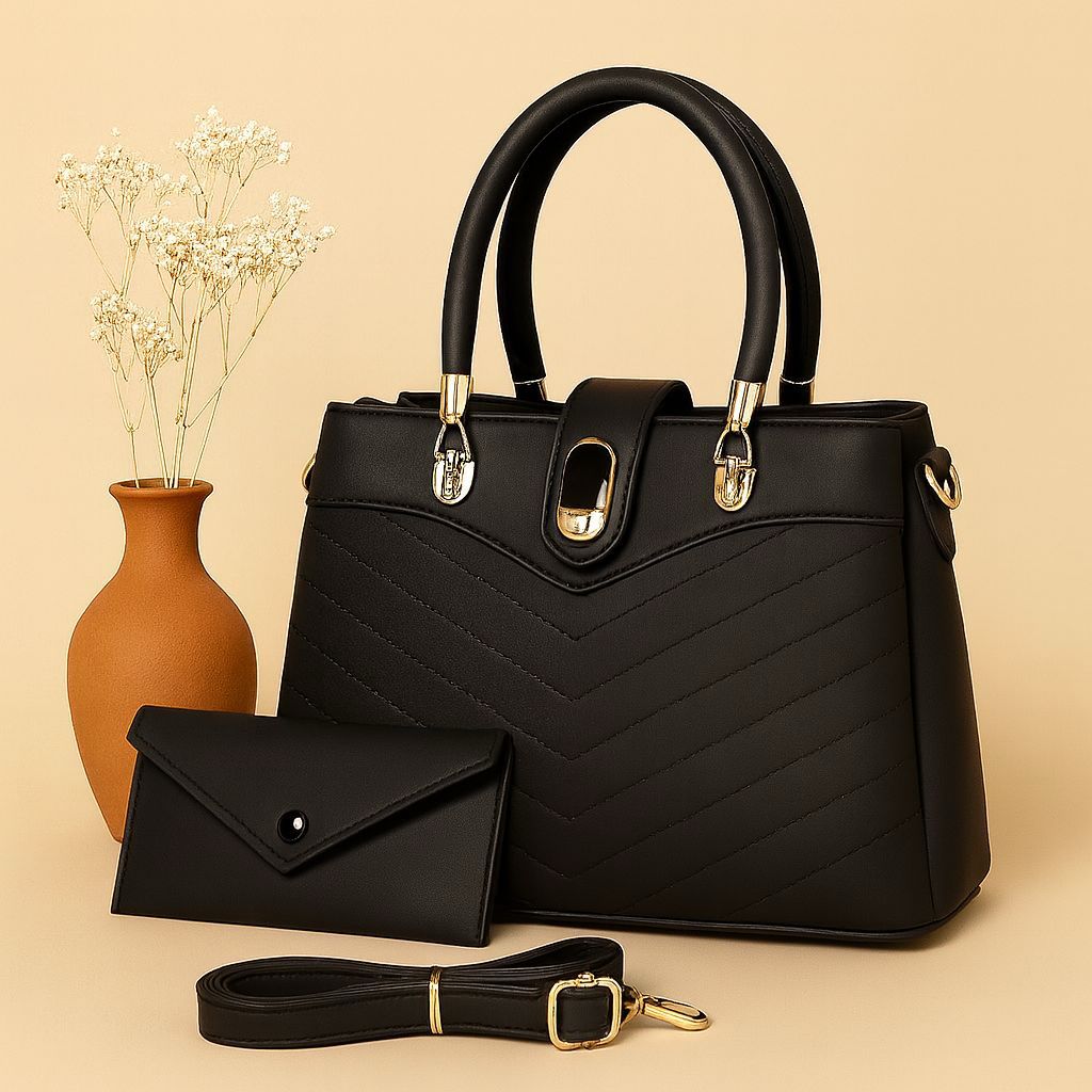 2-Piece Handbag Set