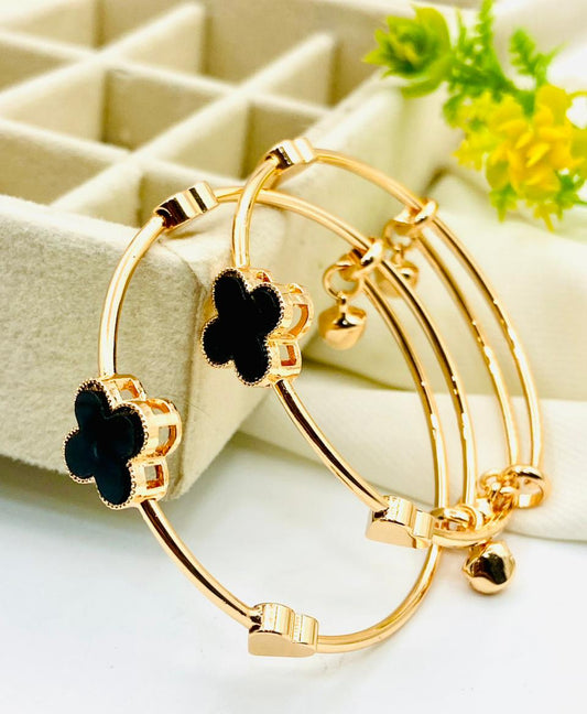 2-Piece Kids Bangles