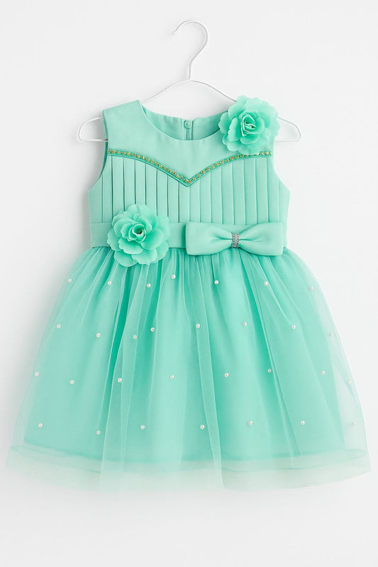 2-Piece Kids Frock