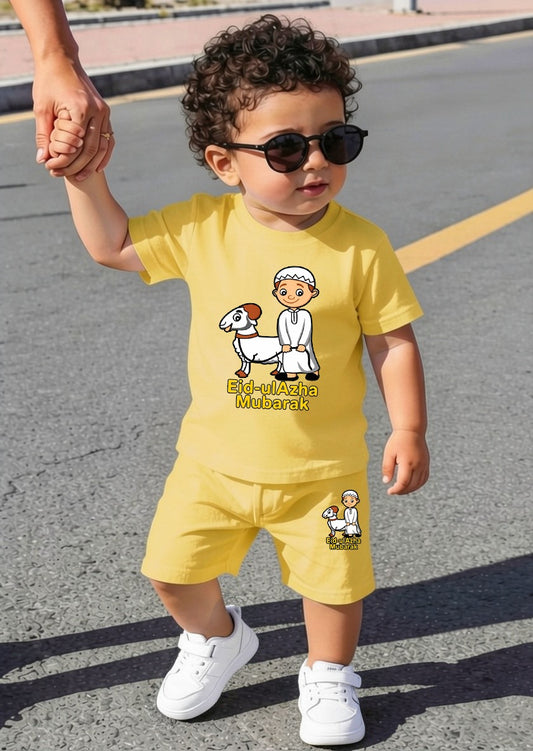 2-Piece Kids Suit