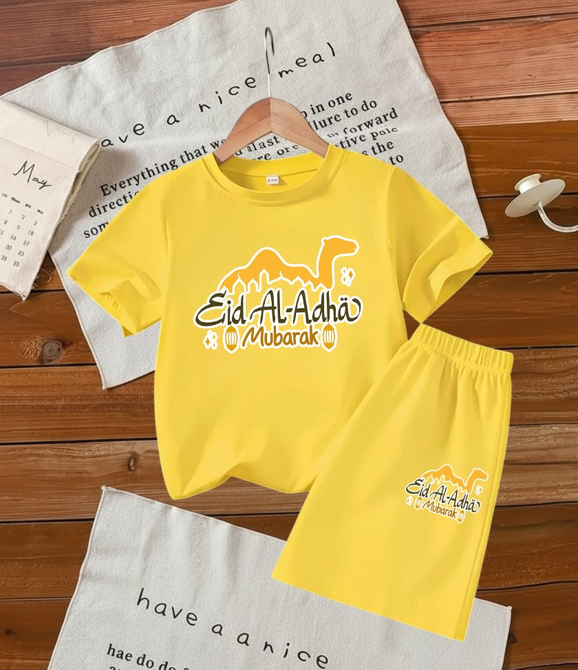 2-Piece Kids Suit