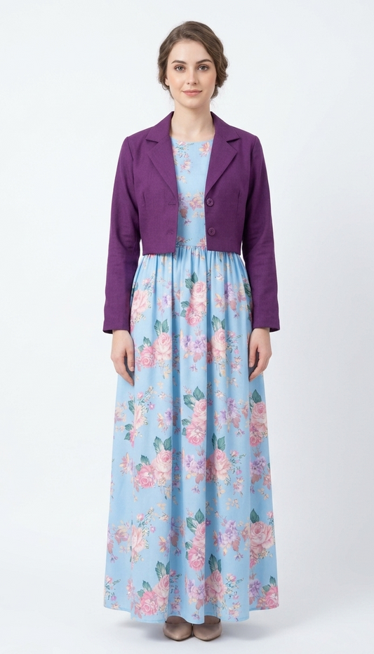 2-Piece Maxi