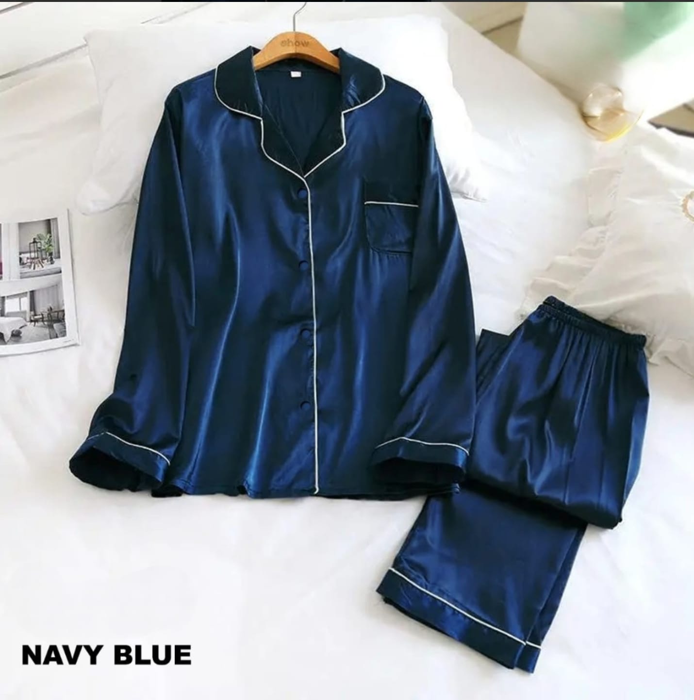 2-Piece Night Suit