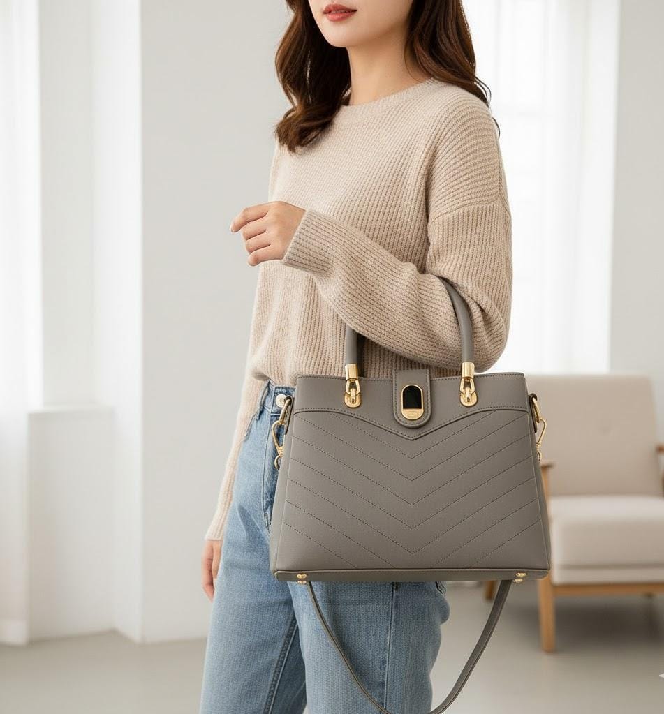 2-Piece Handbag Set