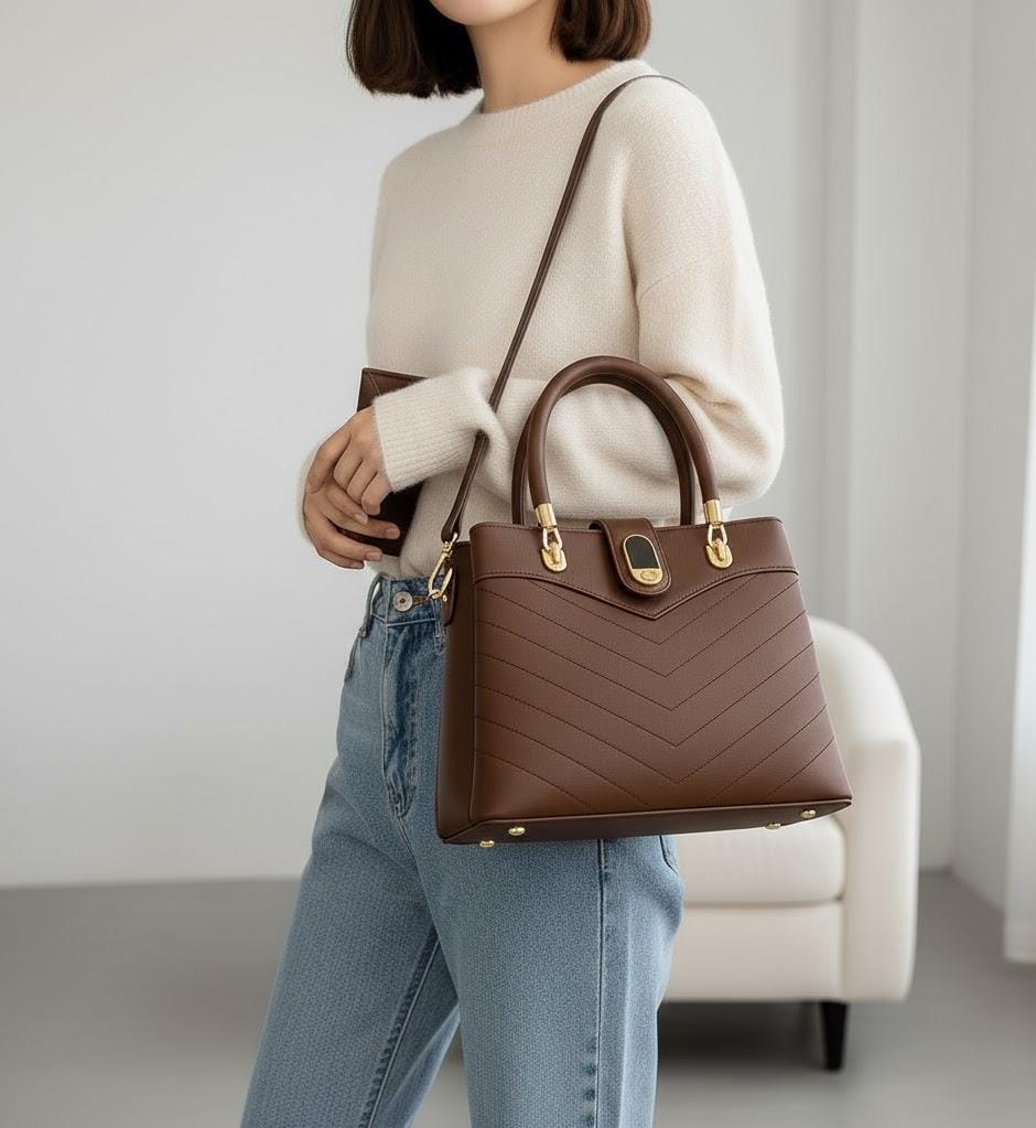 2-Piece Handbag Set