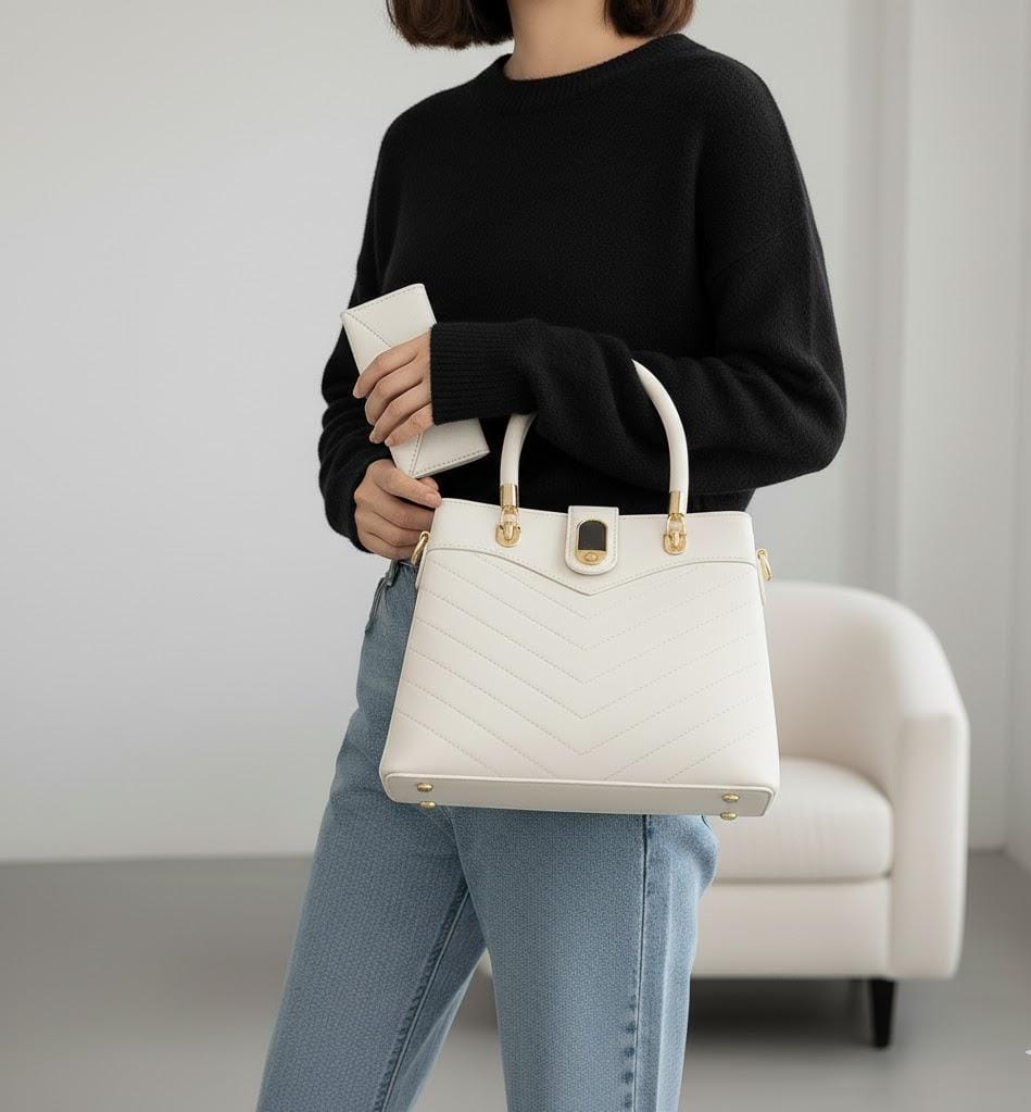 2-Piece Handbag Set