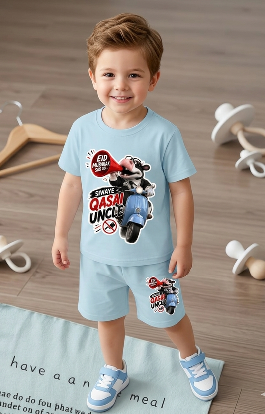 2-Piece Kids Suit