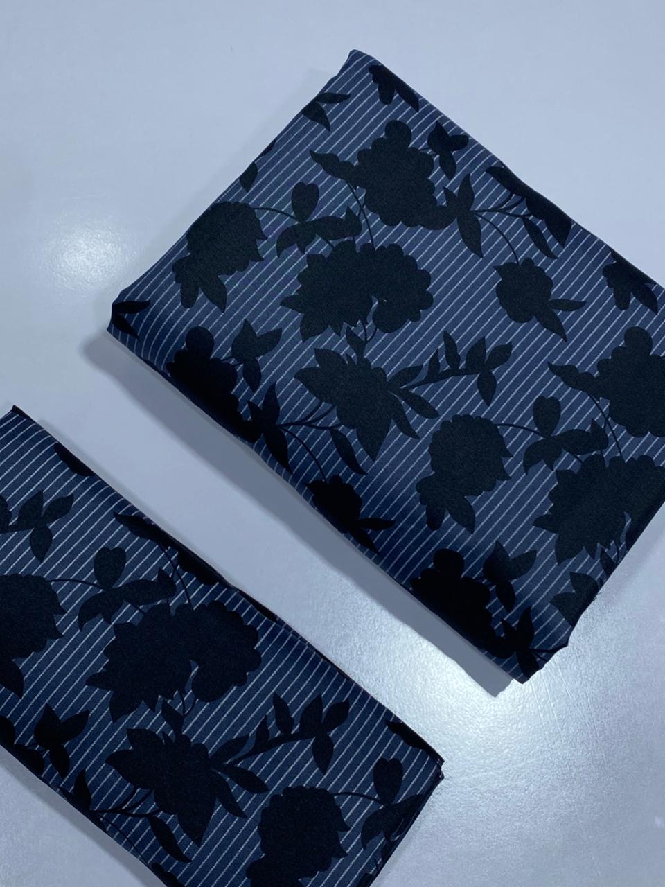 2PC Cotton Suit