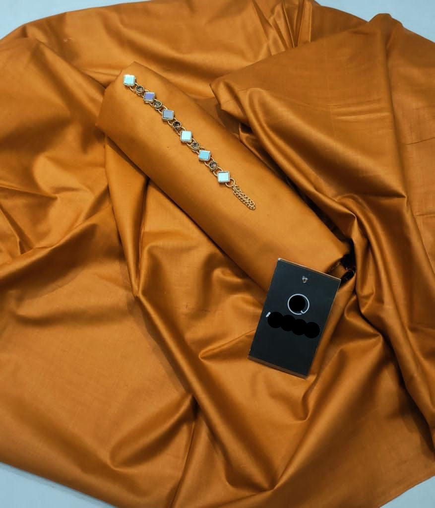 2Pc Cotton Plane Suit