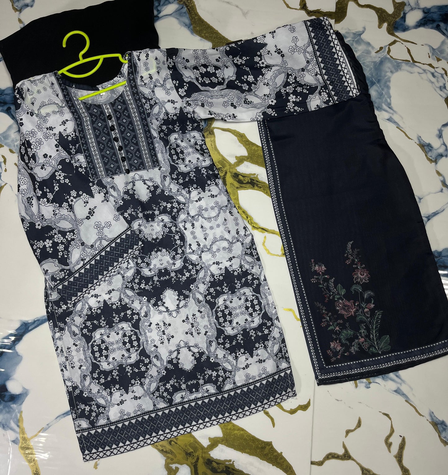 2Pcs Kids Suit