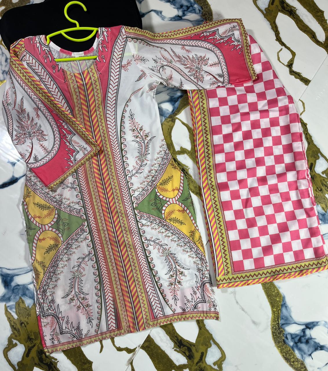 2Pcs Kids Suit