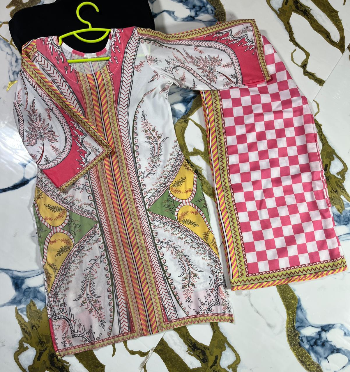2Pcs Kids Suit
