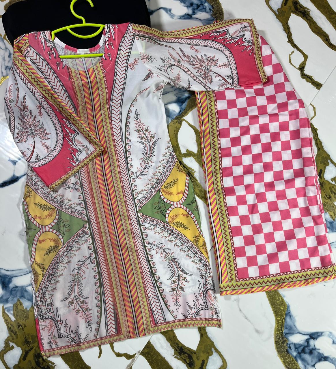 2Pcs Kids Suit