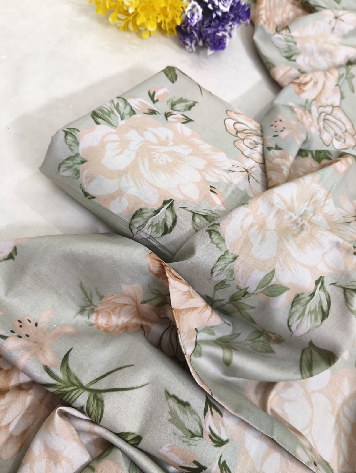 2Pcs Lawn Suit