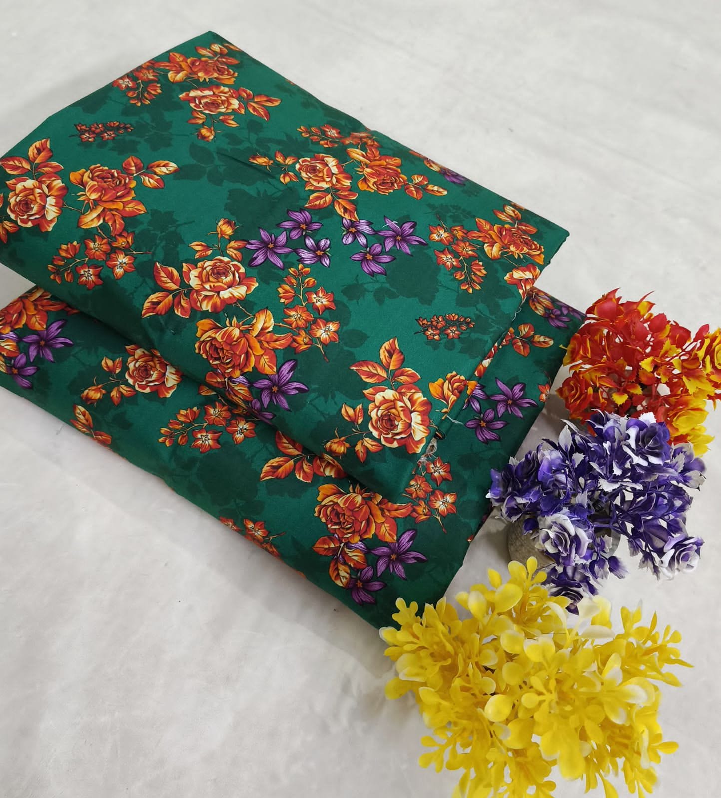 2Pcs Lawn Suit