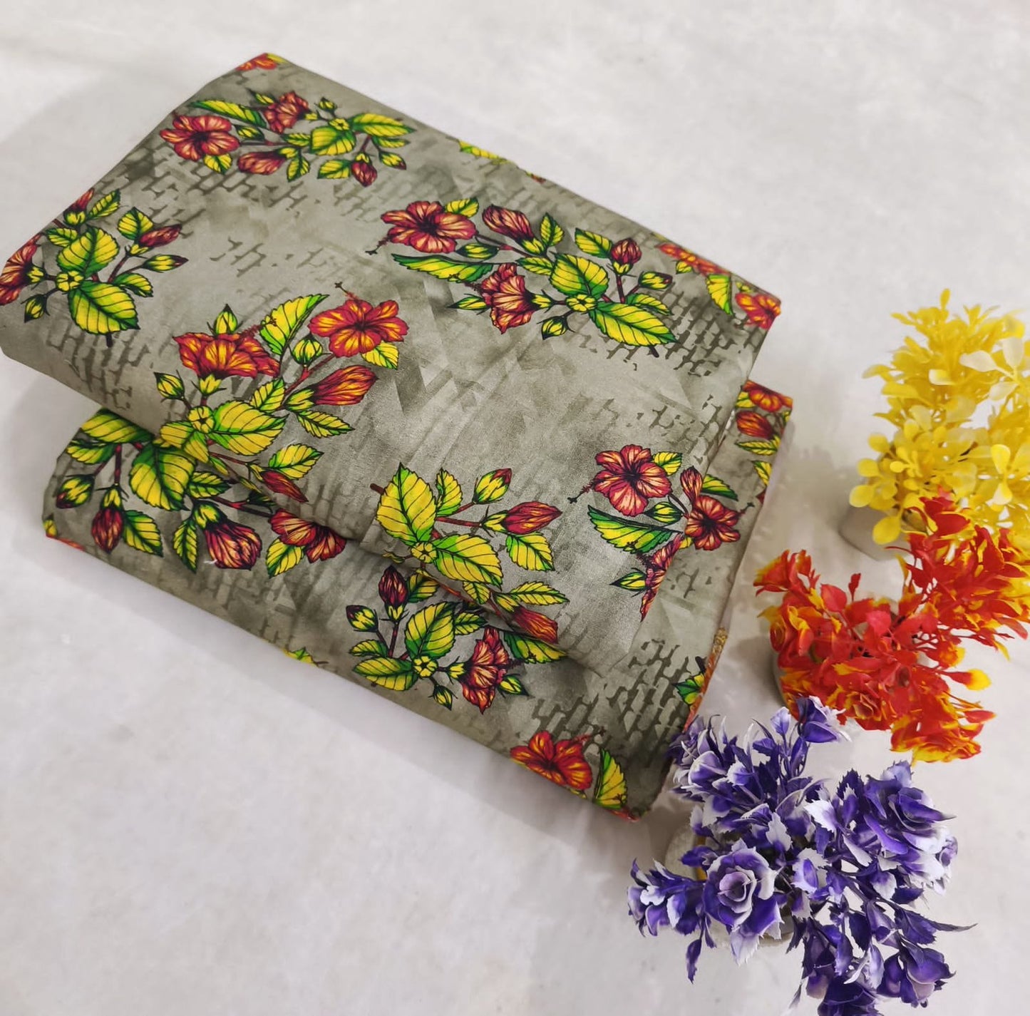 2Pcs Lawn Suit