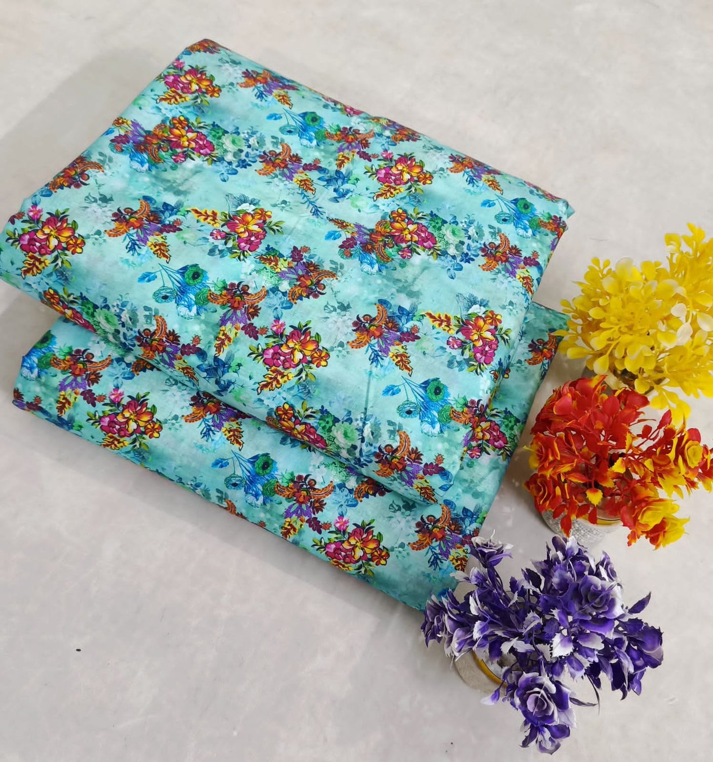 2Pcs Lawn Suit