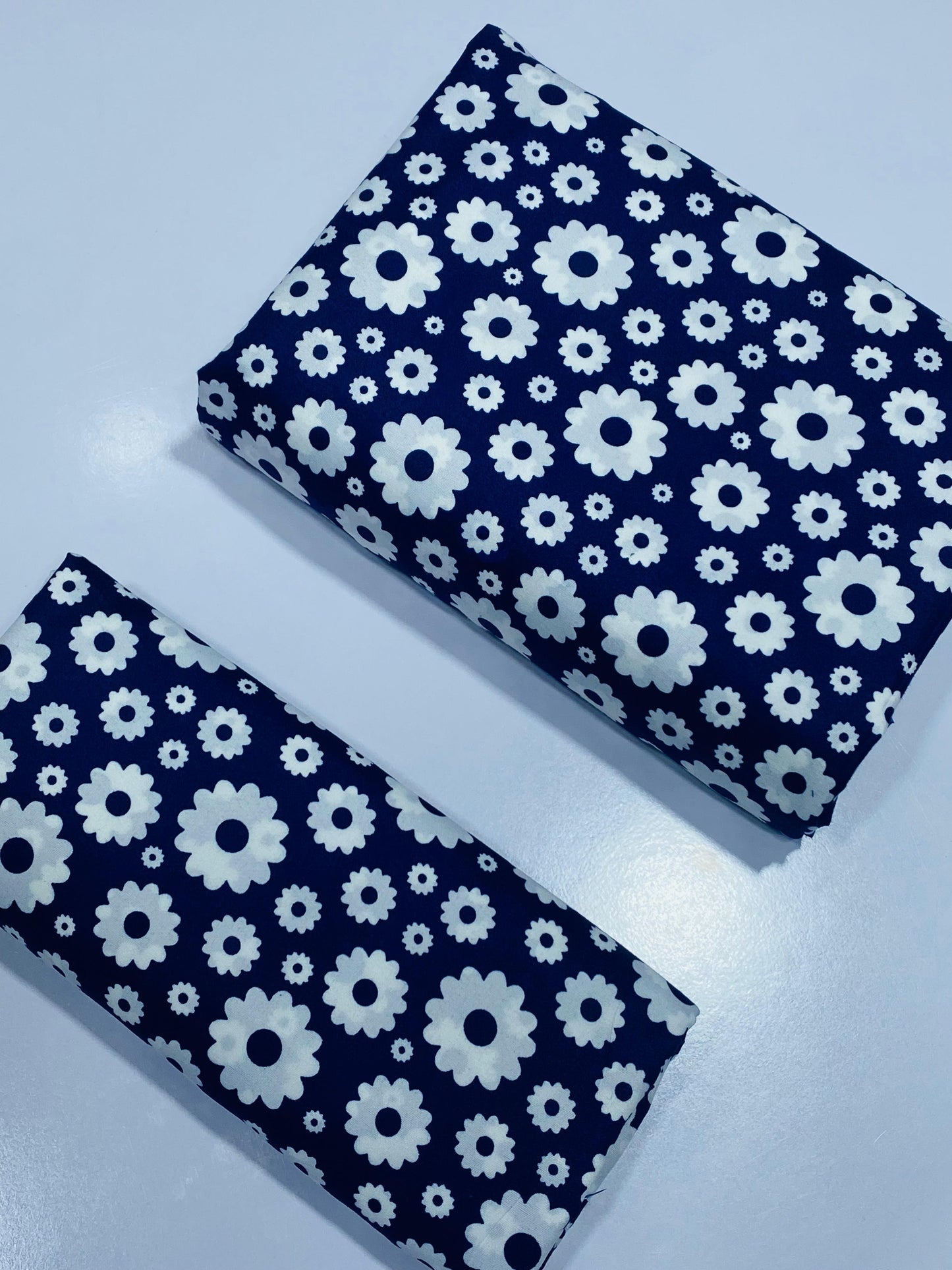 2Pcs Printed Suit