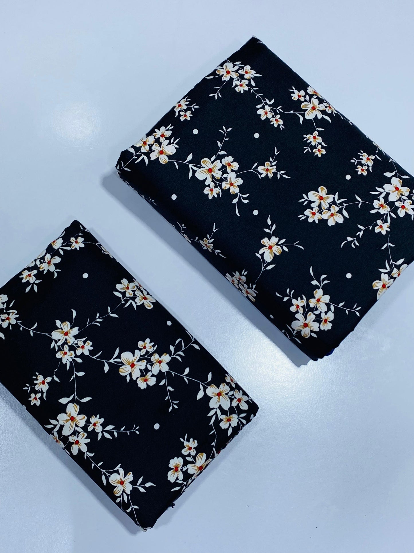 2Pcs Printed suit