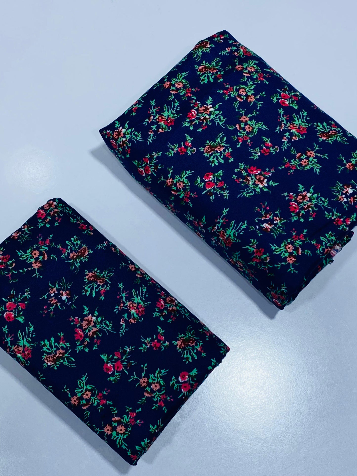 2Pcs Printed suit