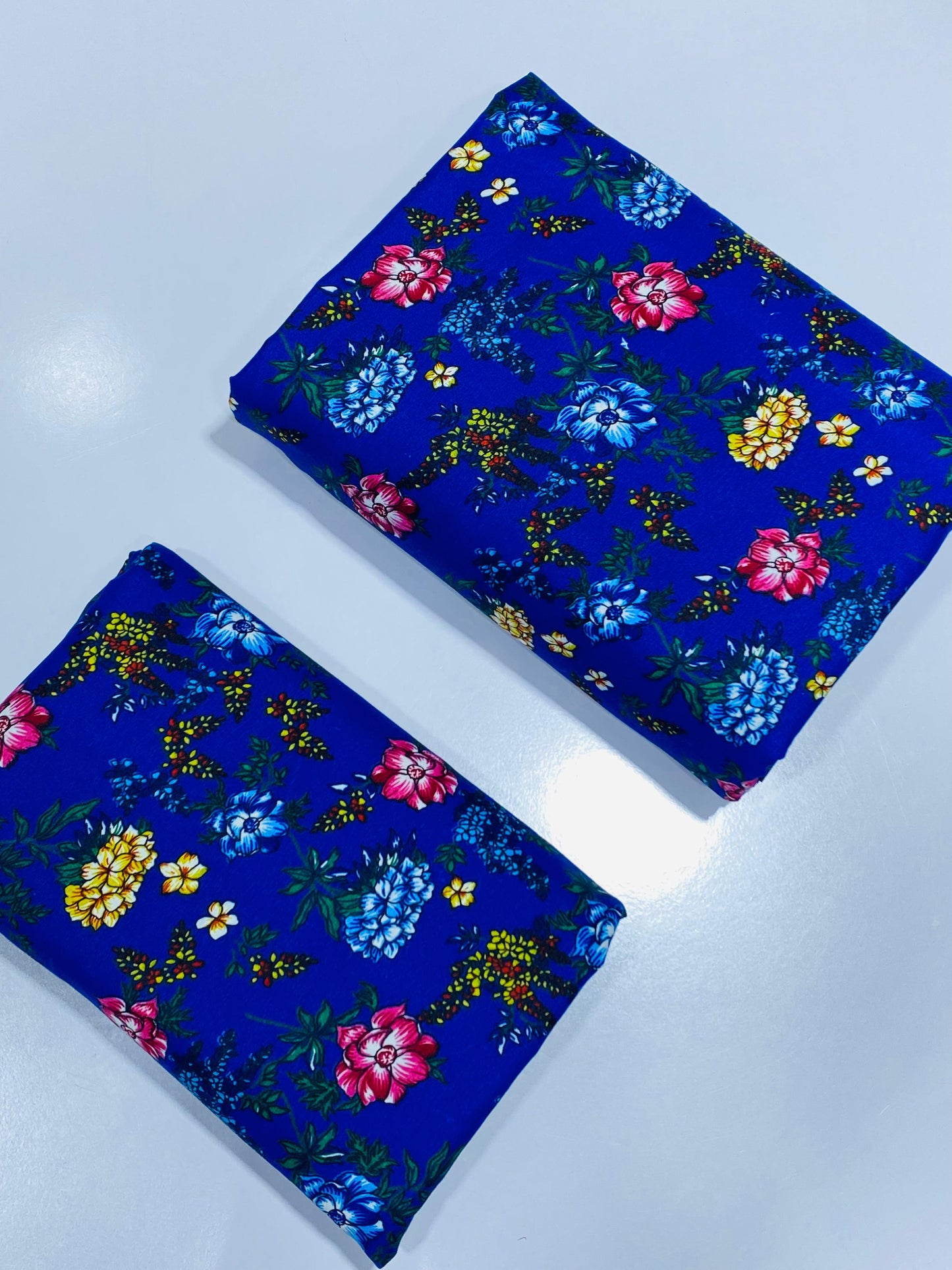 2Pcs Printed suit