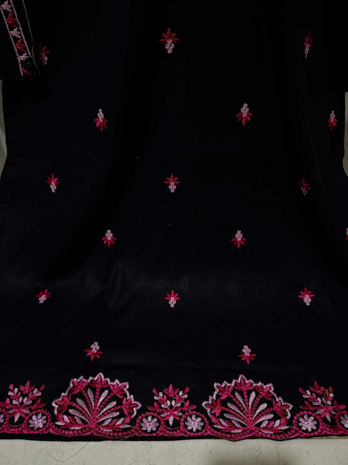 2Pcs Pure Cotton Suit