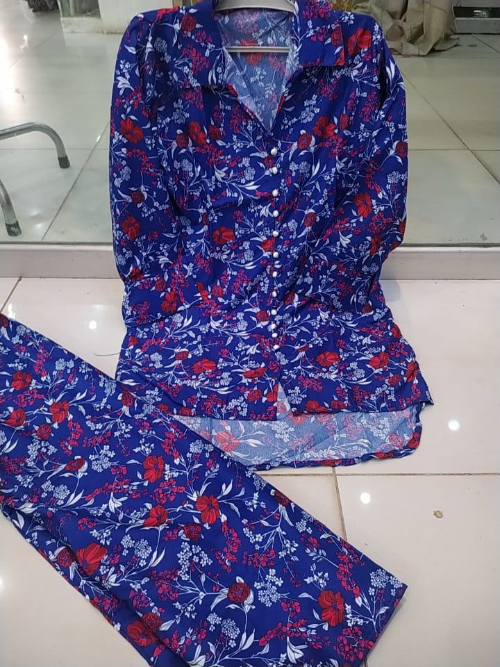 2Pcs Suit
