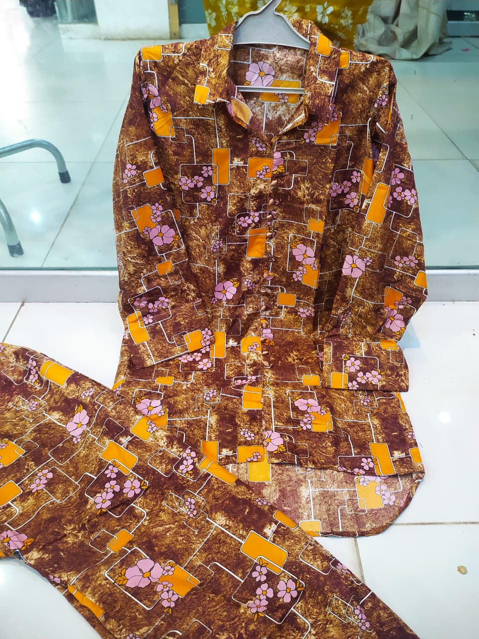 2Pcs Suit