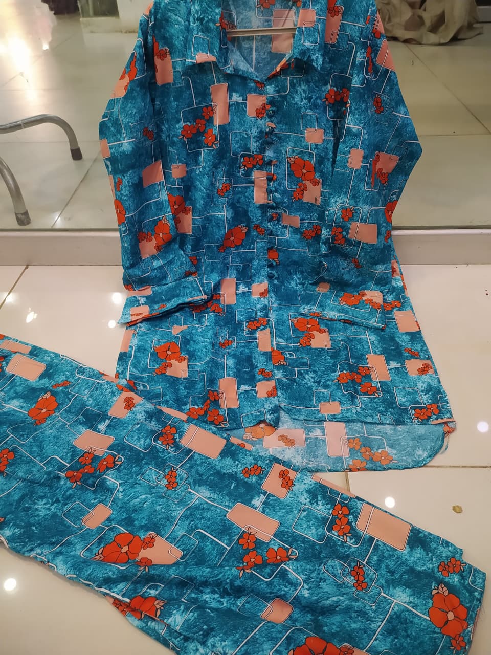 2Pcs Suit