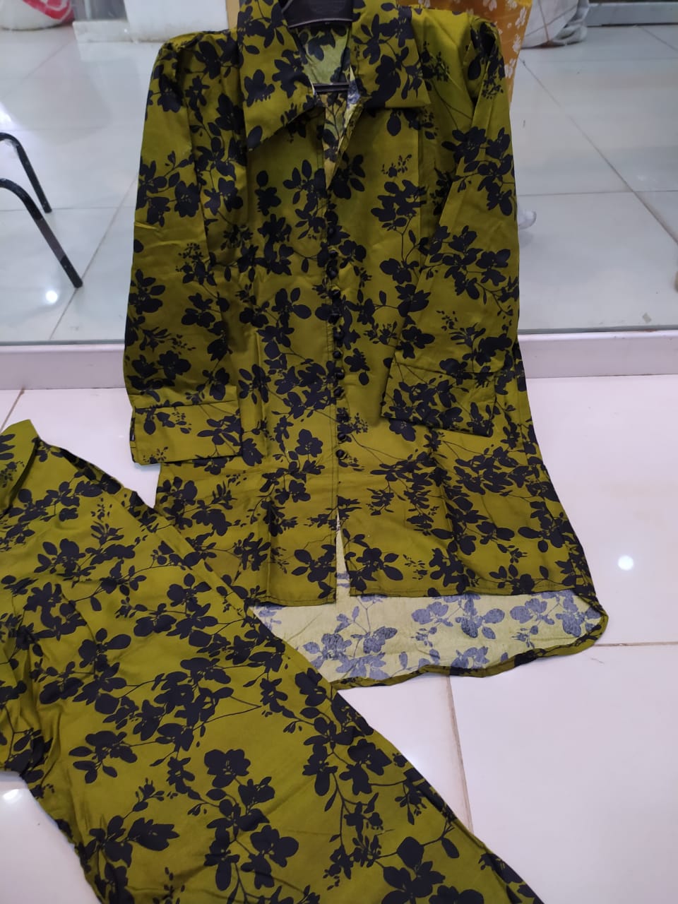 2Pcs Suit