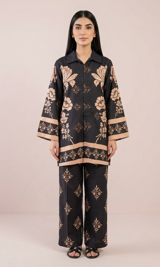 2 Piece Cord Set