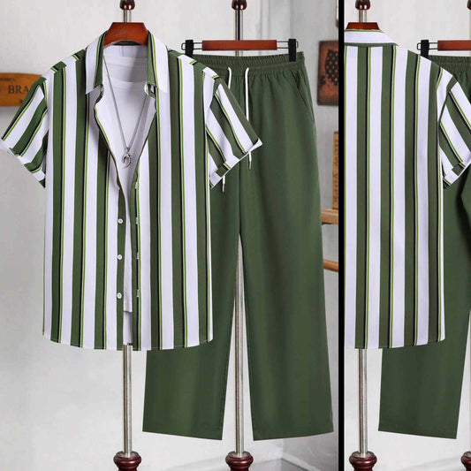 2 Piece Summer Suit