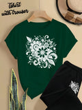 2Pcs TrackSuit