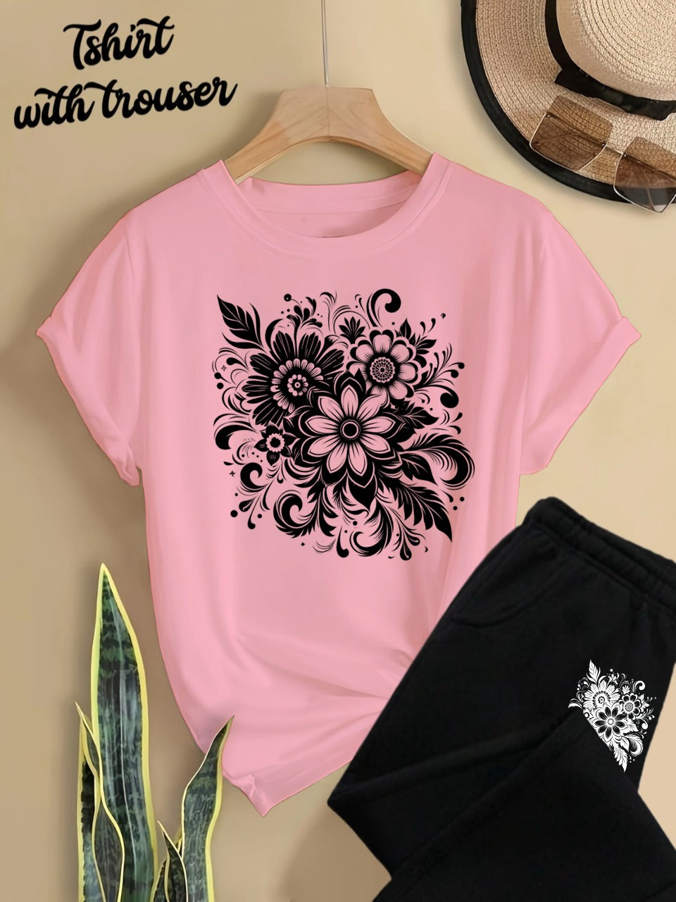 2Pcs TrackSuit