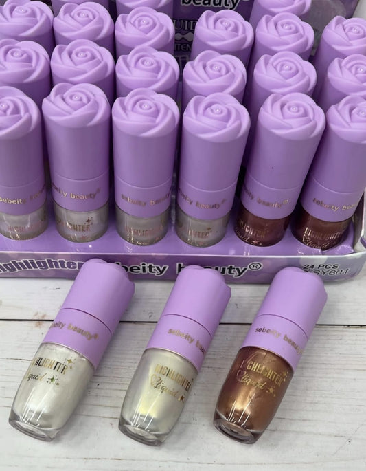 3-Piece Highlighter Set