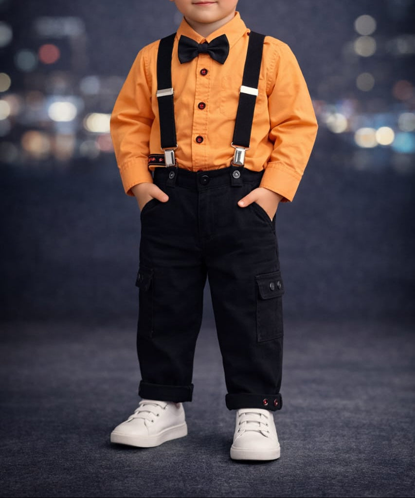 3-Piece Kids Suit