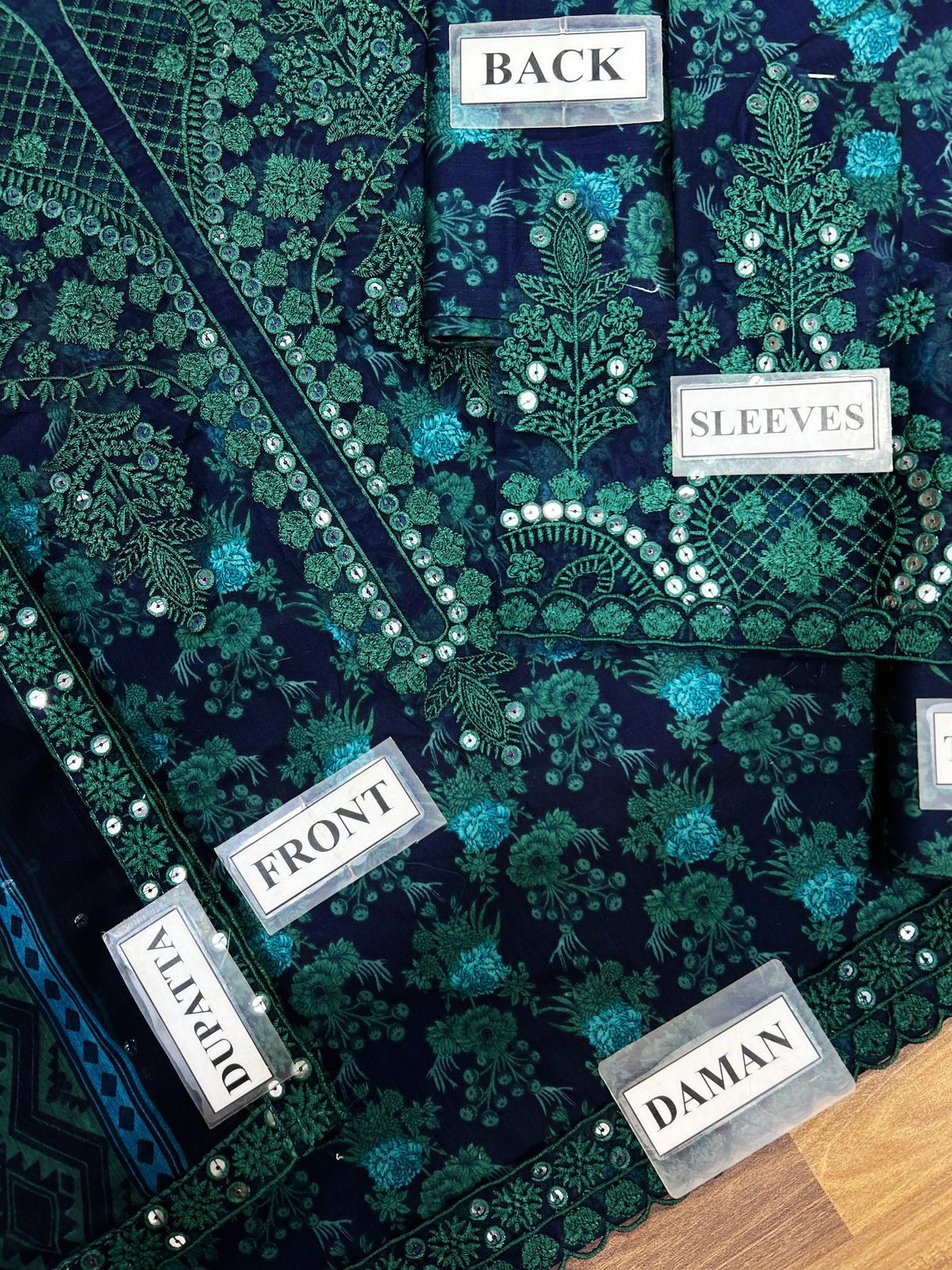 3-Piece Lawn Collection