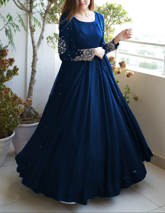 3-Piece Long Maxi