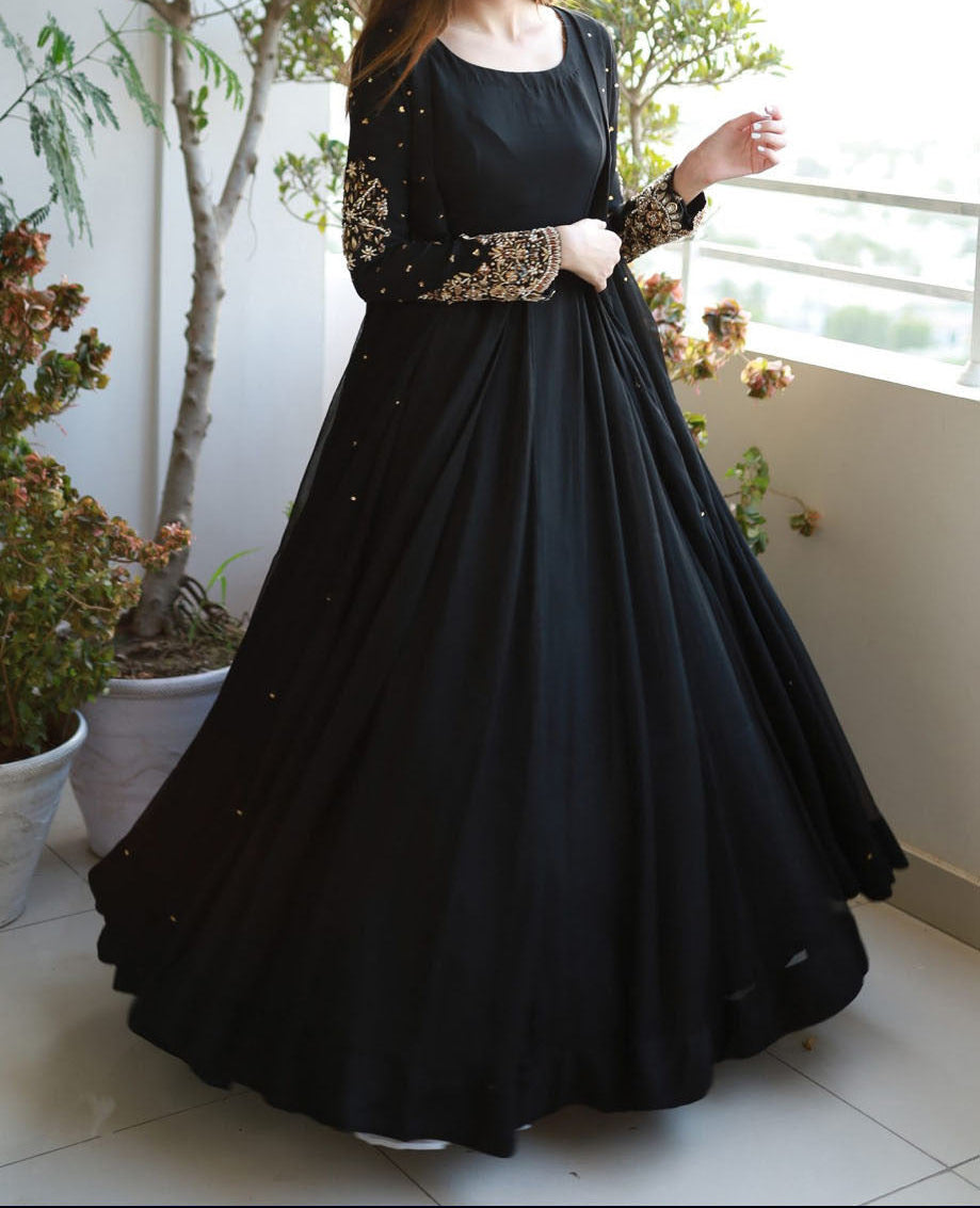3-Piece Long Maxi