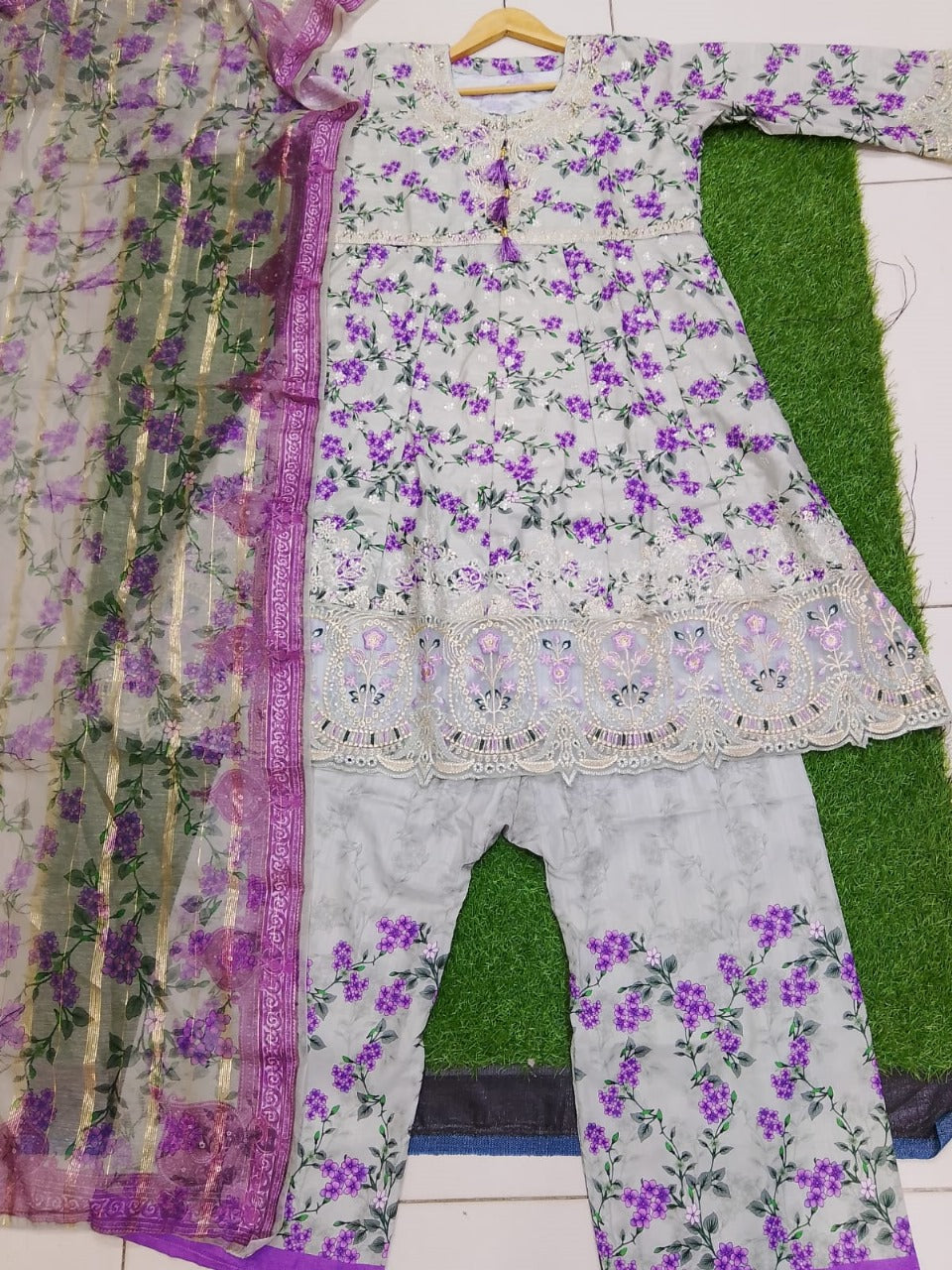3-Piece Suit
